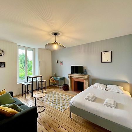 Suite Clovis 6 Remeš Exteriér fotografie