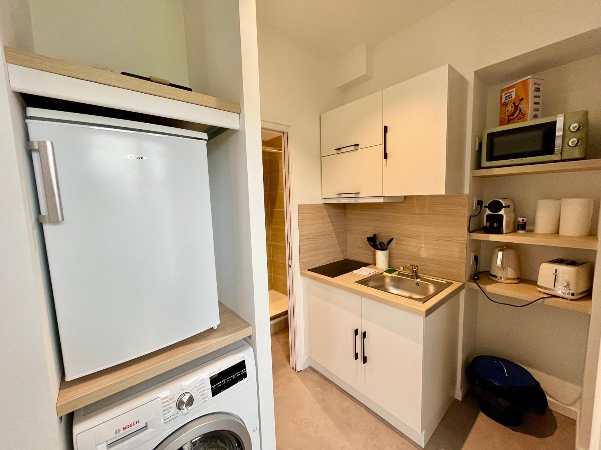 Suite Clovis 6 Remeš Exteriér fotografie